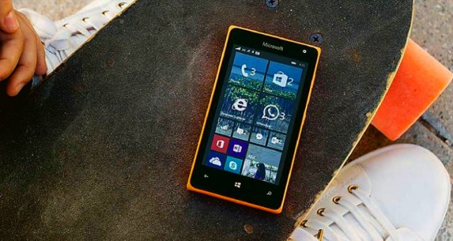 Windows Phone удалось занять 10.1% рынка в Европе