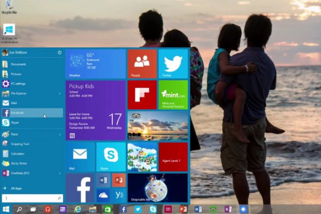 В Сеть утекла сборка Windows 10 Pro Build 10051 x64 и языковые пакеты к ней