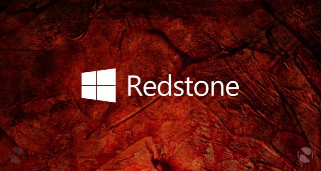 Redstone: кодовое имя для следующего обновления Windows в 2016 году