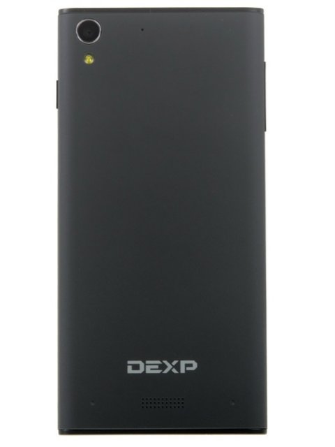 DEXP Ixion W5 – самая доступная новинка среди 5-дюймовых WP-смартфонов