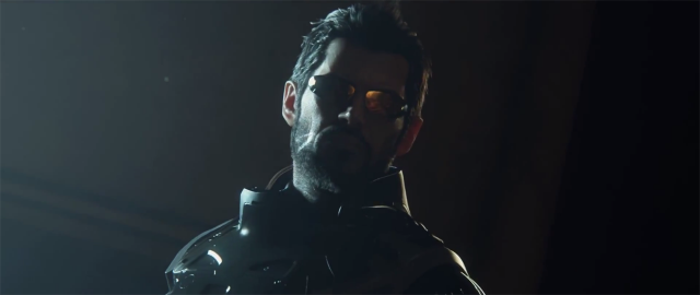Трейлер Deus Ex: Mankind Divided