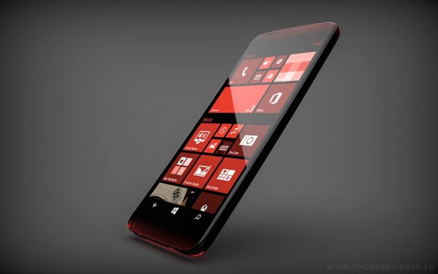 Новые слухи: Lumia 940 получит дисплей 5.2 дюйма