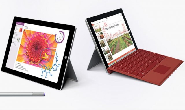 Microsoft опубликовала новый рекламный ролик Surface 3
