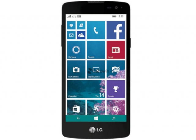LG VW820 – не анонсированный смартфон на базе Windows Phone