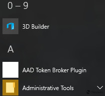 Скриншоты сборки Windows 10 Build 10108