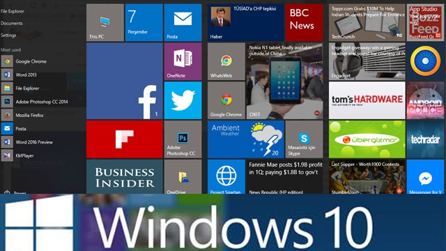 Инсайдеры Windows могут получить последнюю предварительную сборку Windows 10 в июне