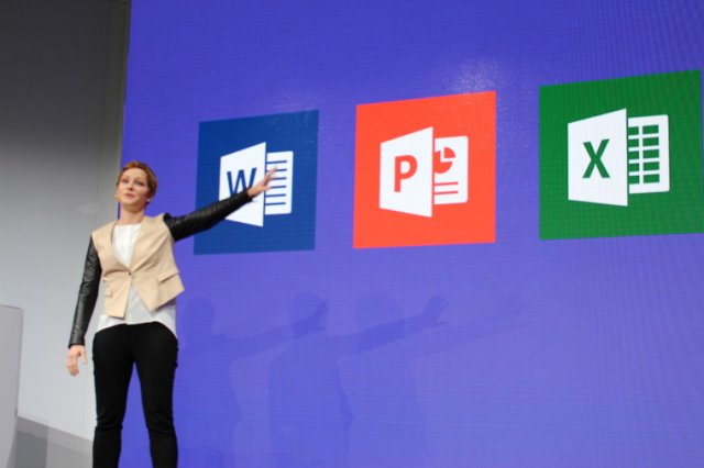 Релиз новых универсальных приложений Office для Windows 10 for Phones планируется в начале следующей недели