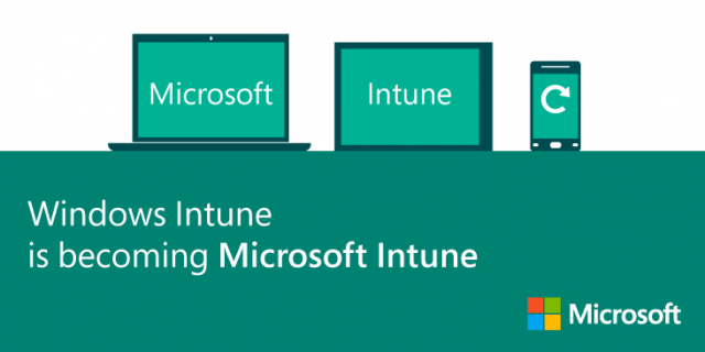 Microsoft анонсировала поддержку управления Windows 10 с Microsoft Intune