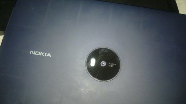 Невыпущенный планшет Nokia Lumia