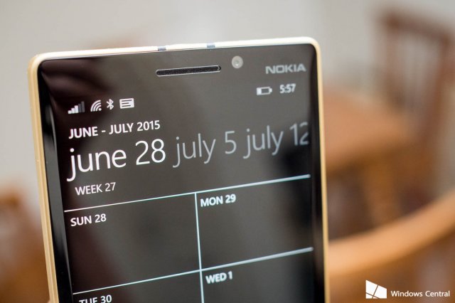 Включаем номера недель в приложении Календарь для Windows Phone 8.1