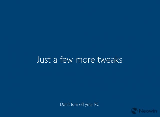 Ещё больше изображений сборки Windows 10 Build 10120