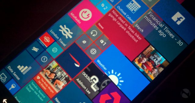 Microsoft частично решила проблему со скачиванием новых приложений в Windows 10 Mobile Build 10080