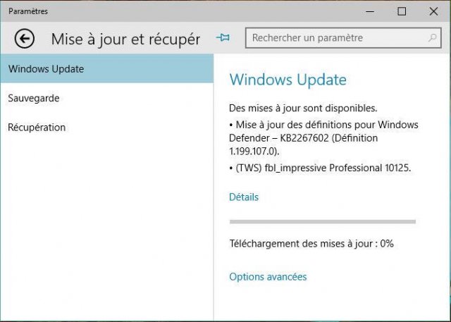 Сборка Windows 10 Build 10125 станет последней сборкой для инсайдеров Windows перед подписанием RTM