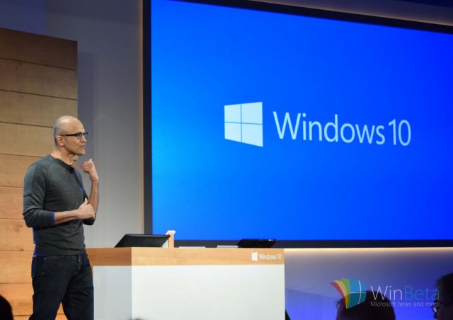 Сборка Windows 10 Build 10122 будет выпущена сегодня