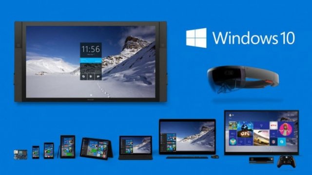 Сборка Windows 10 Build 10122 доступна для скачивания