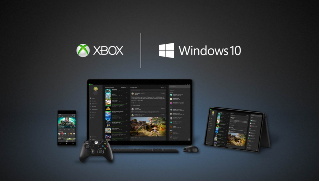 Предварительная дата выхода Windows 10 на Xbox – осень-зима 2015