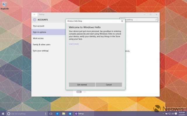 Ещё больше скриншотов сборки Windows 10 Build 10125