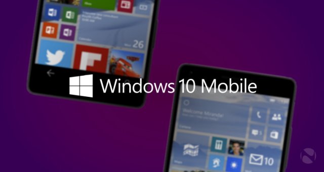 Доля Windows 10 Mobile продолжает расти
