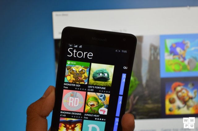 Microsoft рассказала больше информации об объединении Windows Store