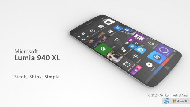 Ещё больше информации о Lumia 940 XL