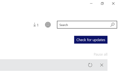 Windows Store Beta в Windows 10 снова обновился