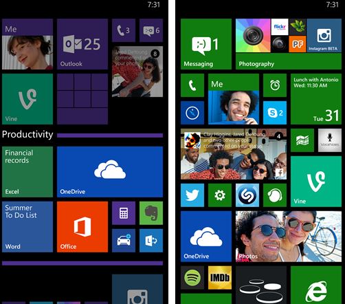 Официальный список изменений обновления Windows Phone 8.1 GDR2