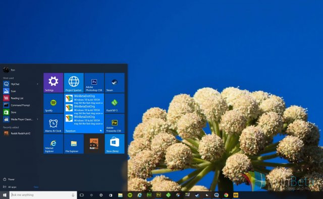 При апгрейде с более старых версий Windows до Windows 10 часть ПО будет удалена