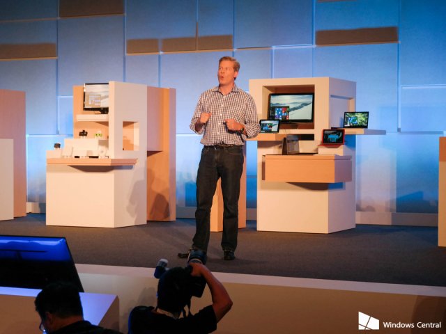Microsoft: уже зарегистрировано 4 миллиона инсайдеров и к выходу готовится 96 новых устройств на Windows 10