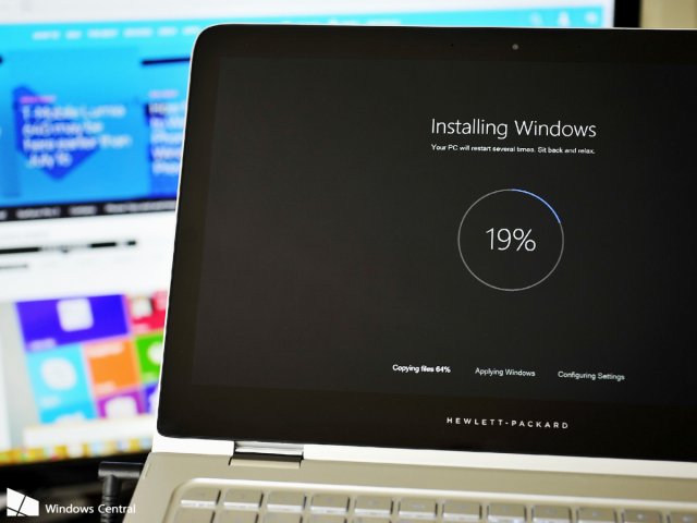 Официальные ISO-образы сборки Windows 10 Build 10130