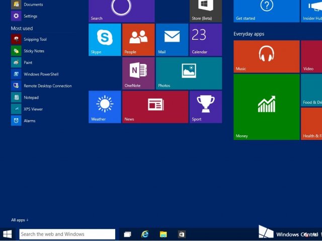 Microsoft рассказала больше информации о функции Быстрого доступа к файлам в  Windows 10