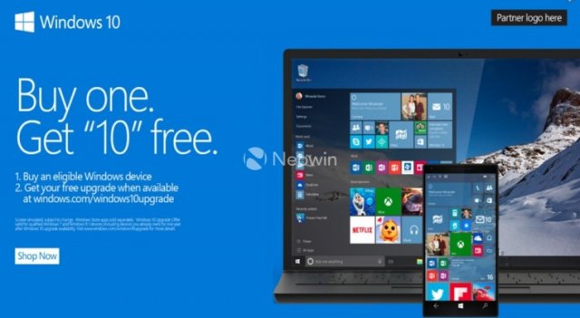 Microsoft провела вебинар для ОЕМ-производителей по поводу Windows 10