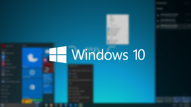 В сеть утекла сборка Windows 10 Build 10147 [дополнено]
