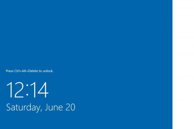 Скриншоты Windows 10 Server Build 10147