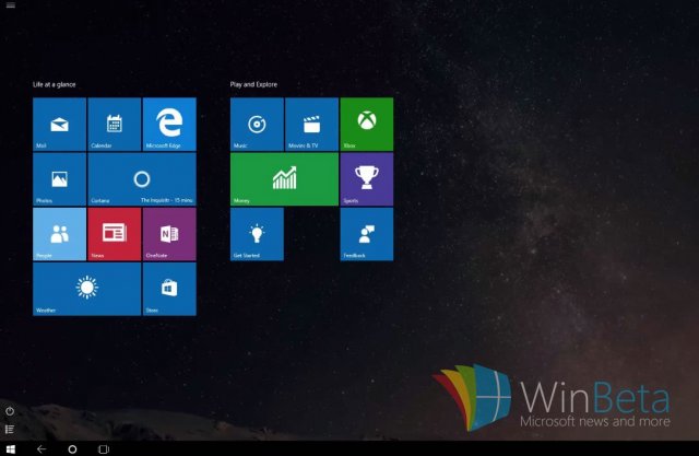 Windows 10: некоторые приложения получили новые иконки