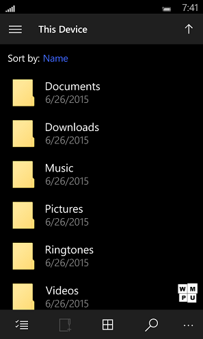 Ещё больше изображений сборки Windows 10 Mobile Build 10158
