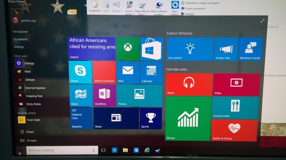 Windows 10: десятка главных запросов прошлого октября и какие из них были выполнены