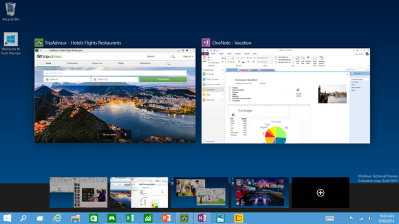 Windows 10: десятка главных запросов прошлого октября и какие из них были выполнены