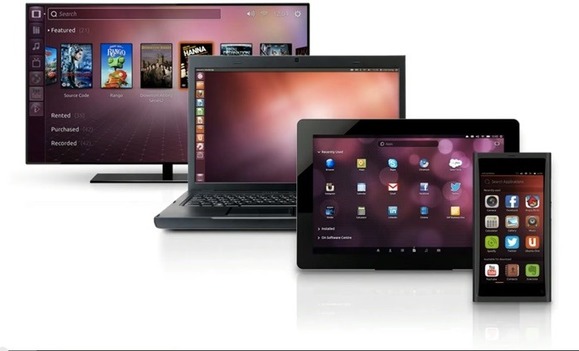 Ubuntu может обогнать Windows 10 в процессе слияния смартфонов и компьютеров