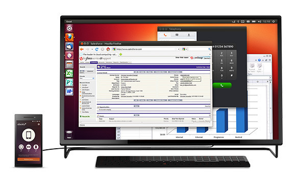 Ubuntu может обогнать Windows 10 в процессе слияния смартфонов и компьютеров