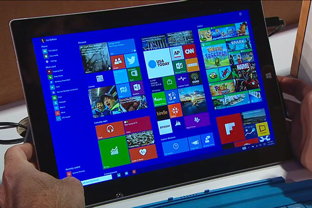 Microsoft рассказала о режиме Continuum на видео