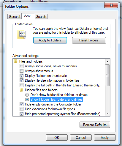 Как проверить наличие установочных файлов Windows 10 в Windows 7 и 8.1