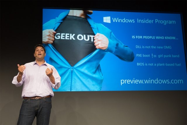 В Microsoft Insider Program уже зарегистрировано 5 миллионов пользователей