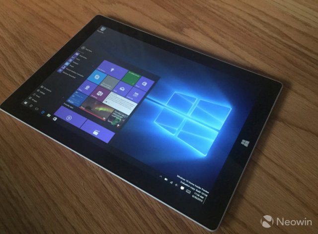 Microsoft выпустила официальные ISO-образы сборки Windows 10 Build 10162