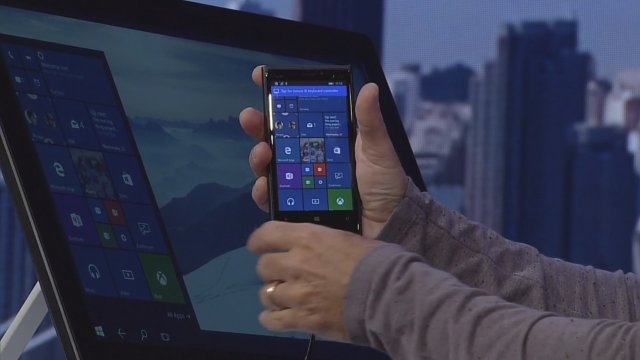 Windows 10 Mobile: как новая система Microsoft ведёт к мобильному будущему
