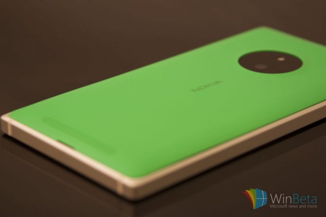 Слух: следующие флагманские устройства компании Microsoft получат название Lumia 950 и 950XL