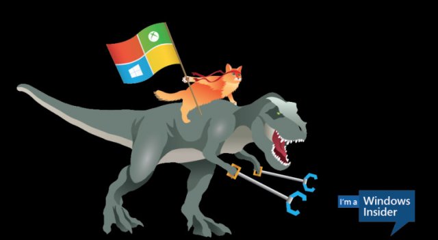 Microsoft выпустила новые обои для инсайдеров Windows