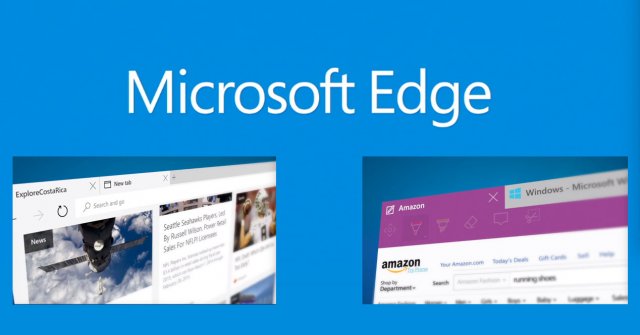 Изменяем поисковую систему по умолчанию в браузере Microsoft Edge