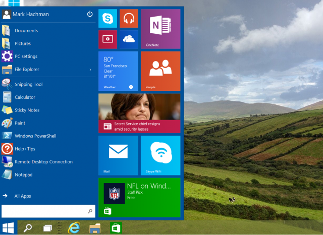 Если бы Windows 8 не была так ужасна, Windows 10 не выглядела бы так хорошо