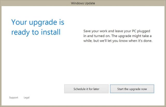 Как получить Windows 10 в качестве бесплатного обновления раньше