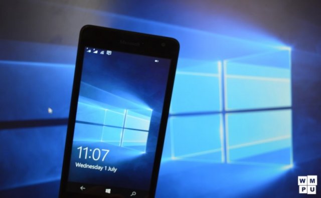 Релиз Windows 10 Mobile может состояться в ноябре [обновление]